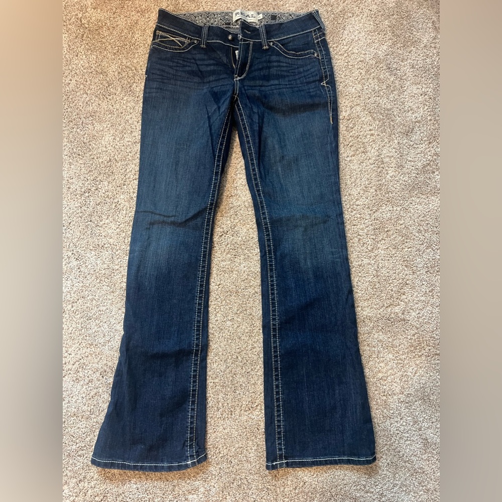 Bootcut jeans